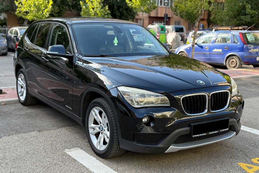 BMW X1 xDrive18d Automat • 4x4