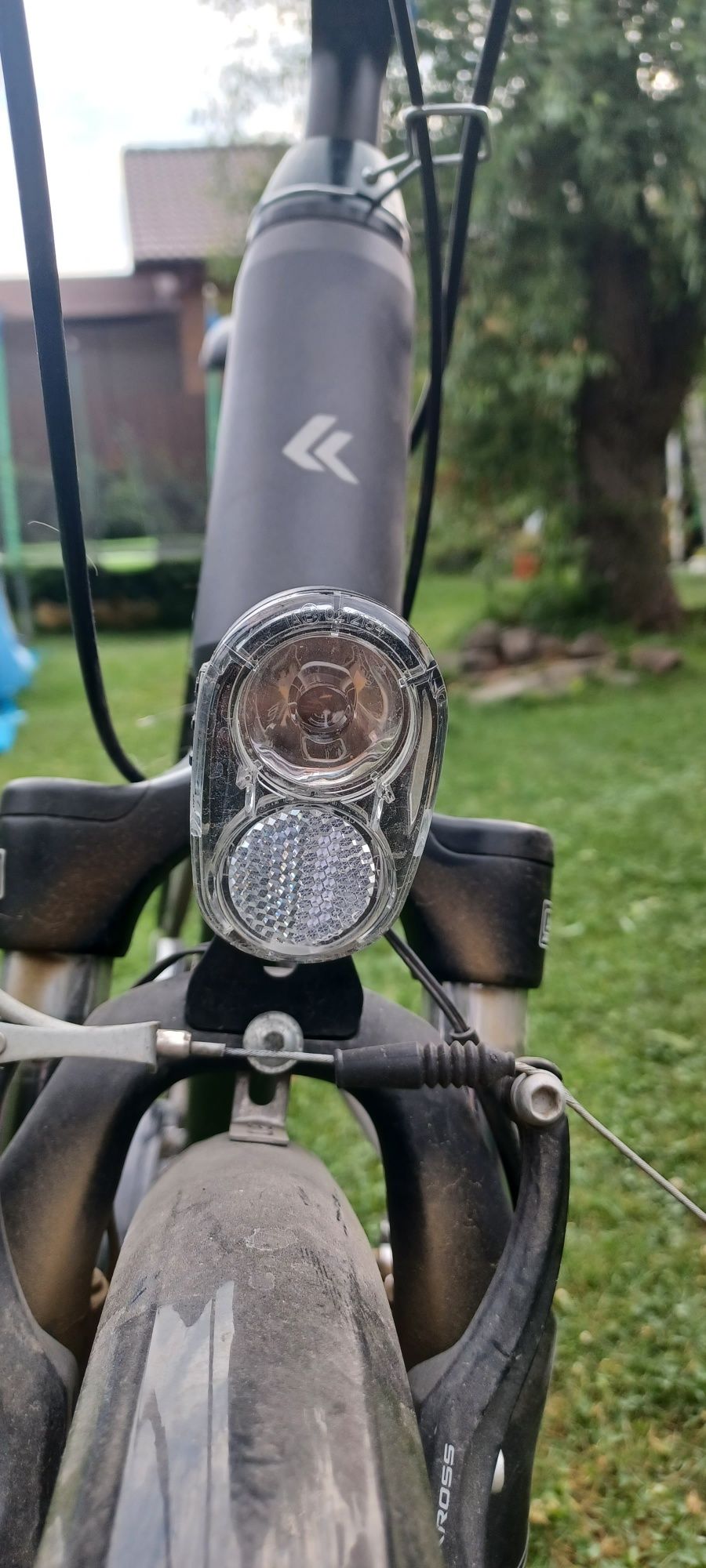 Bicicleta trekking Kross Transalp