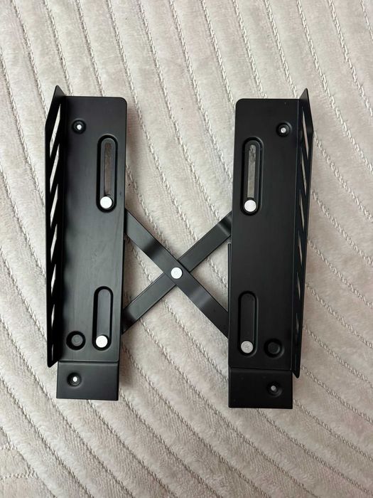 Suport mobil pentru unitate calculator, RS480, latime 160~300mm, 25 kg