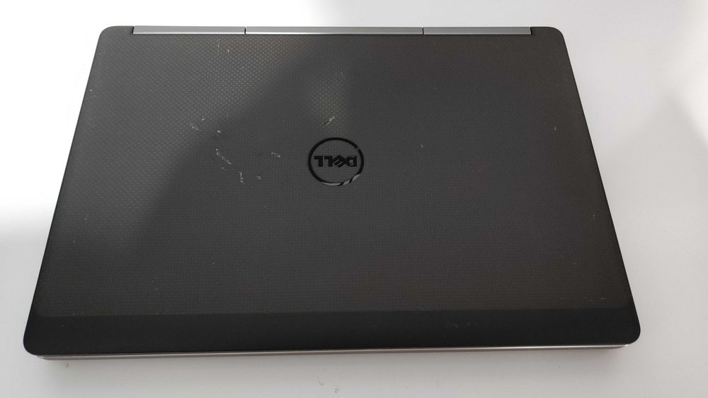 Laptop Dell Precision 7510  i5-6300HQ