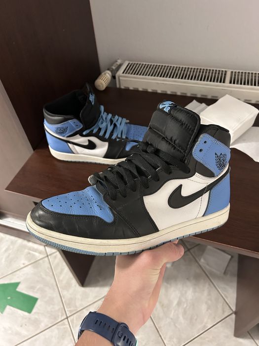 Jordan 1 Retro High UNC