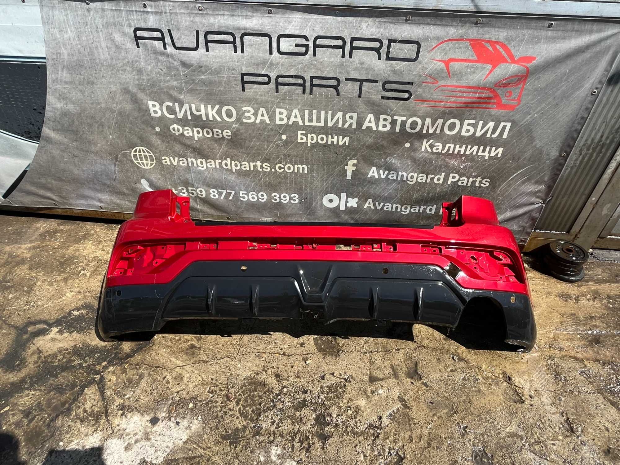 Броня Mitsubishi ASX 2019- 2бр.