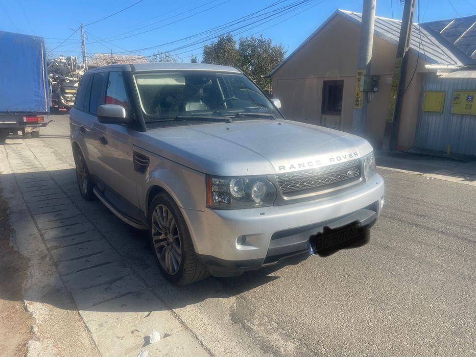 Range rover sport 3.0 hse