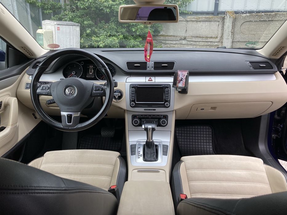 Passat CC 4Motion 2010 DSG