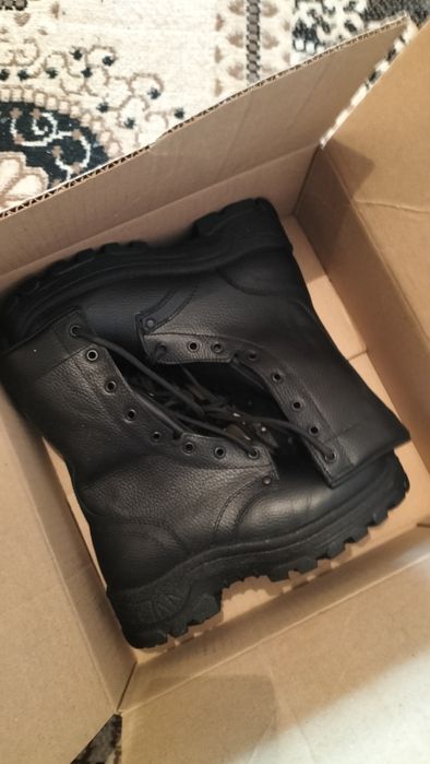 Шебер зимний 39 размер новый