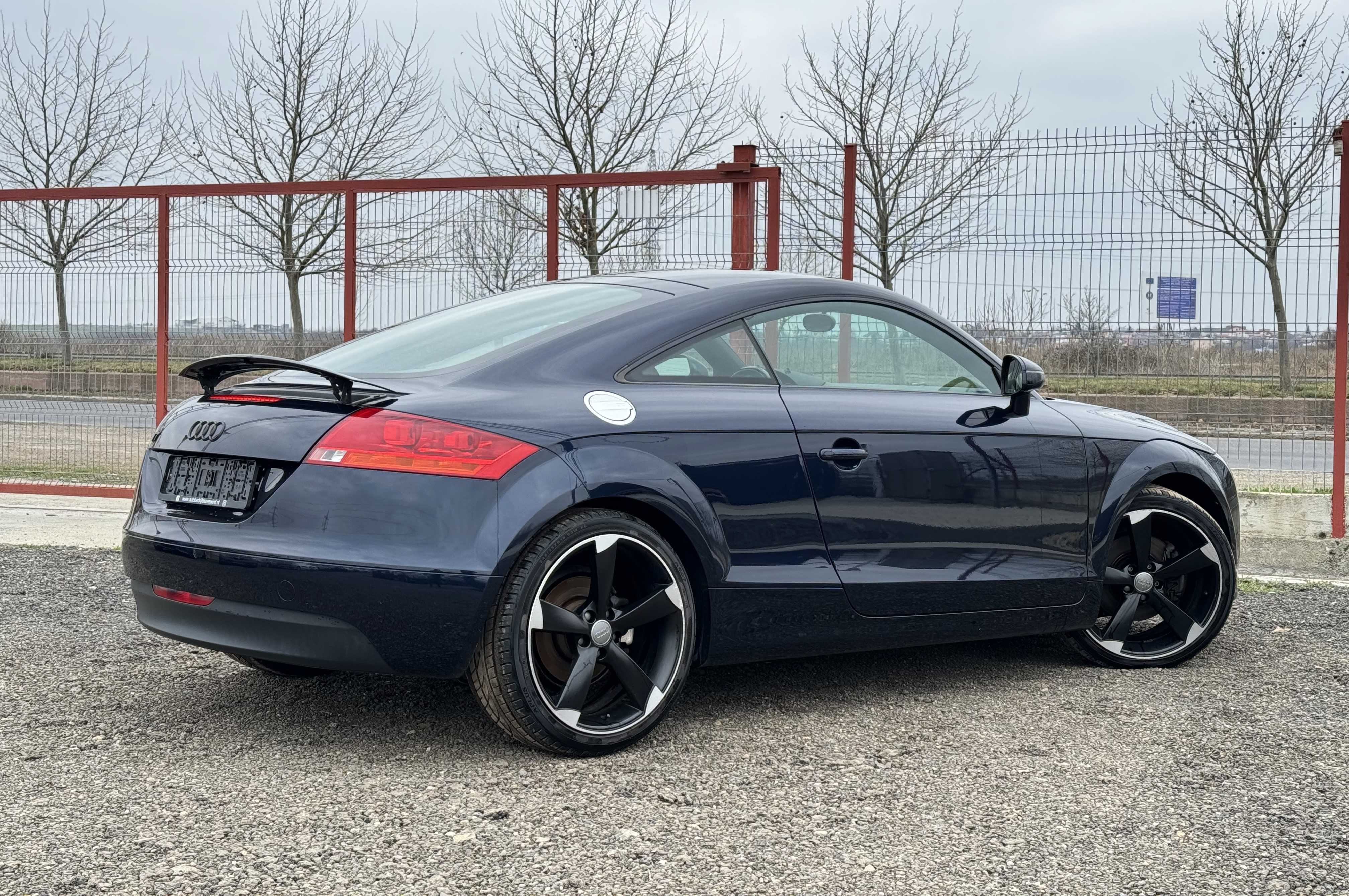 Audi TT 2.0 TFSI Coupe 200 cp/Xenon/Rate Fixe | Avans ZERO