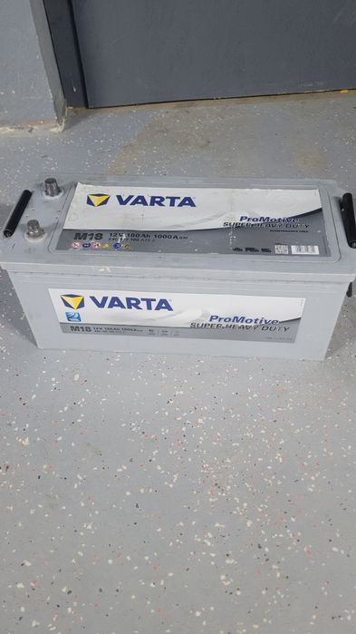 Acumulatori Varta ProMotive 180Ah 1000A EN