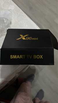 Tv box приставка б/у