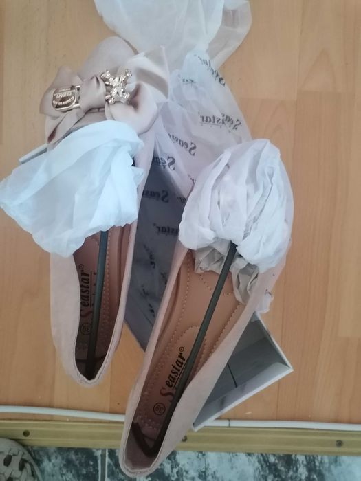 Balerini funda, noi