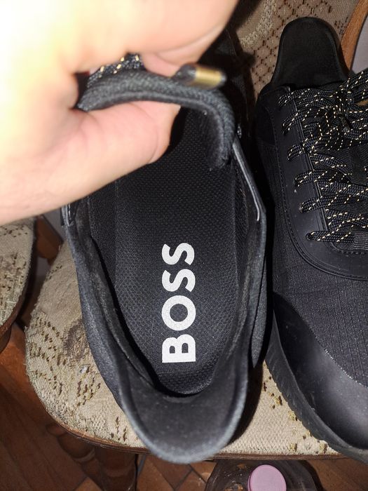 Hugo Boss model 2025