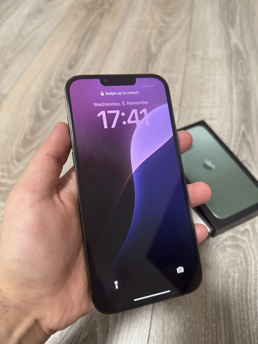 Vand iPhone 13 Pro Max - 256 GB - EXCELENT