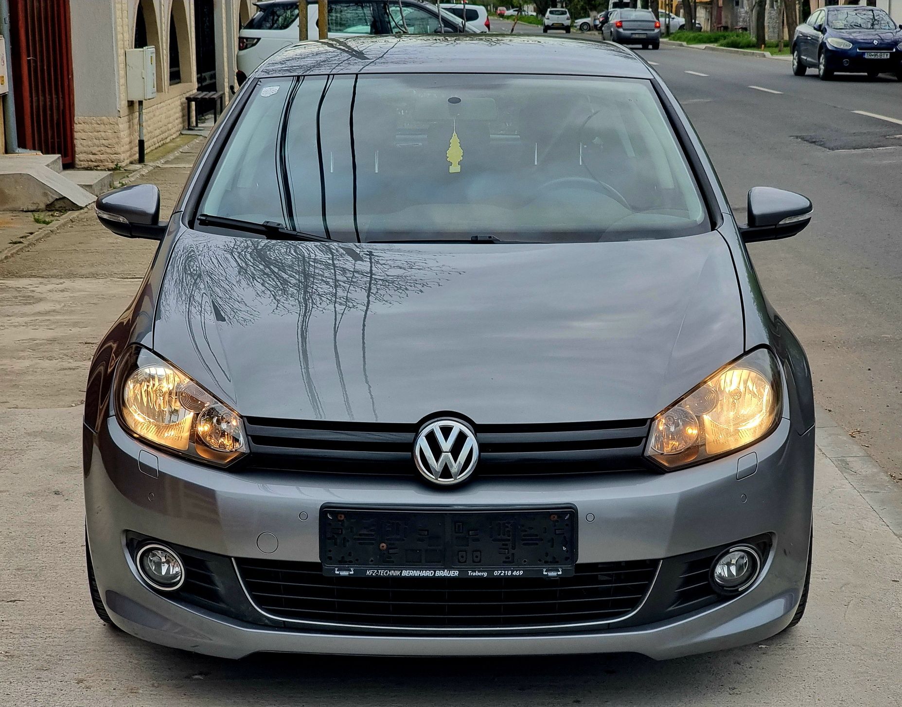 VW GOLF 6 1.2 Benzina 115 CP An 2012