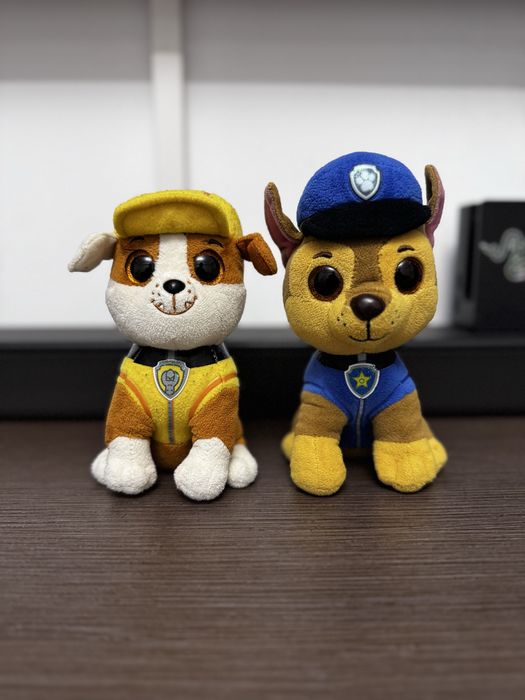 Catelusi Paw Patrol