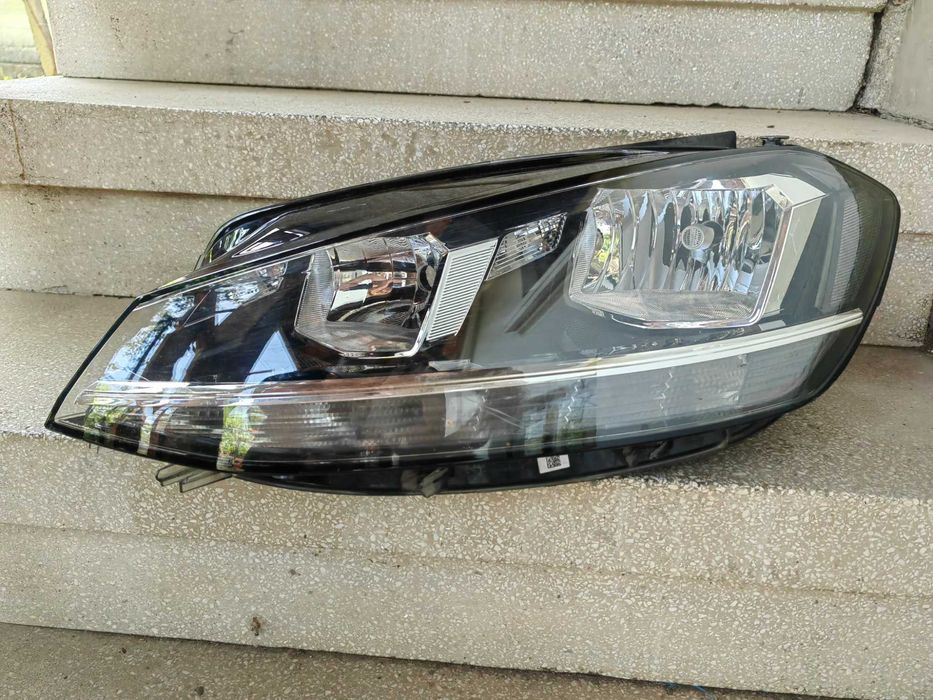 Фар VW Golf 7 LED ляв Face/Фар Голф 7 /Фар Golf MK7 Оригинален