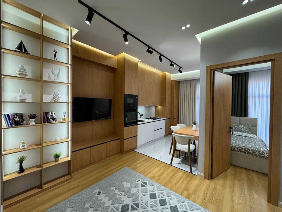 Бадамзар, Казы махалля, метро Минор, 5 минут  Алайского Площадь: 75м²;