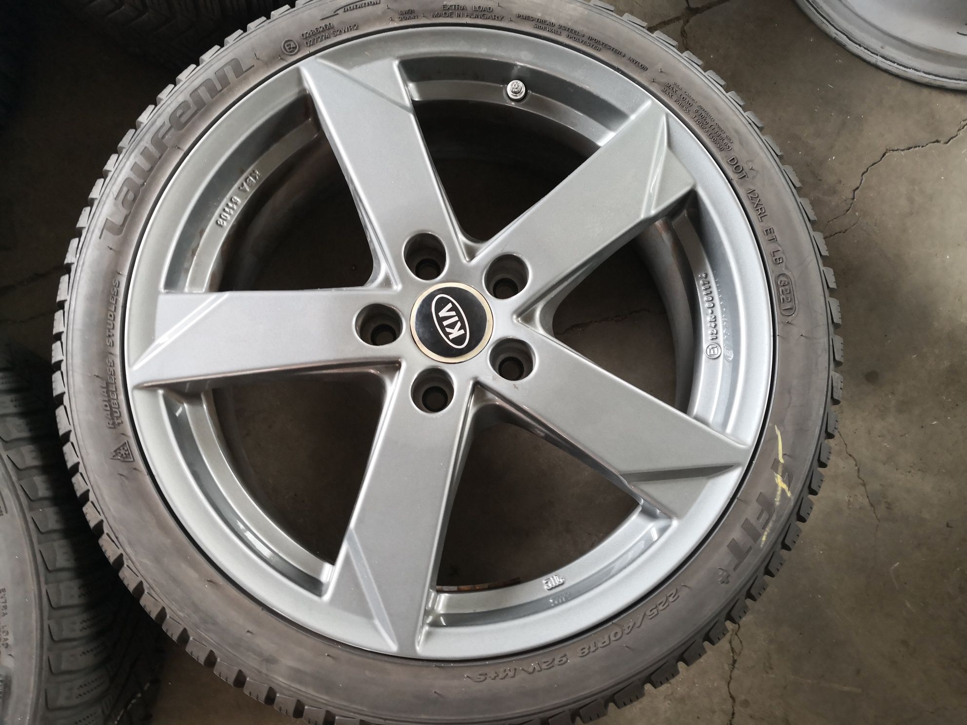 5х114.3 Хюндай киа хонда Honda kia hyundai 5x114.3 18 цола джанти