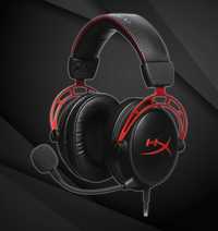 Игровые наушники HyperX Cloud Alpha