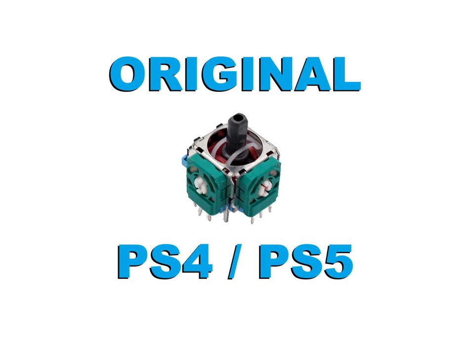 Механизм стиков джойстиков для исправления залипания