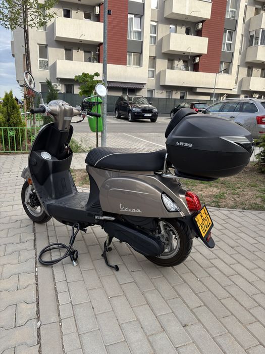 Scuter Kymco 50 cmc
