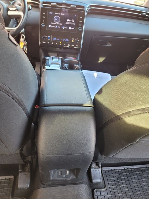 Vand Hyundai Tucson 4×4 , mildhibrid