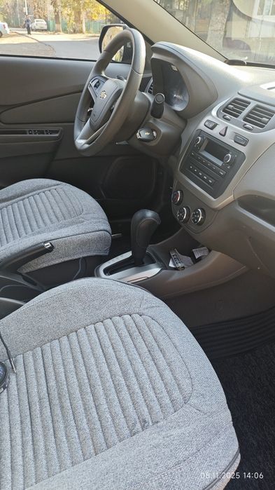 Продам Cobalt 4 позицию