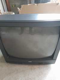 Vand TV samsung defect și butoi pentru compous