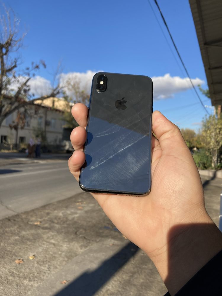 Iphone x holati yaxshi