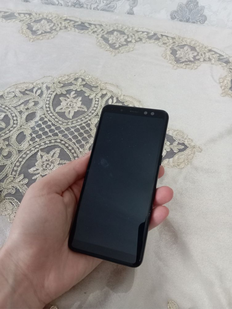 Samsung a8 plus eng arzon narxda