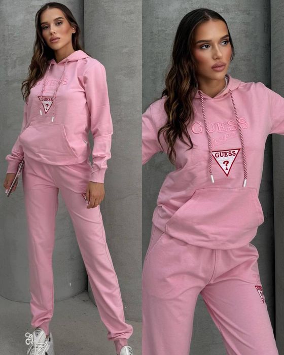 Trening dama Guess