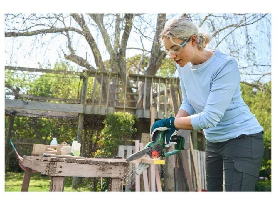 Парксайд Верижен Трион, Акумулаторна Резачка PARKSIDE 20V