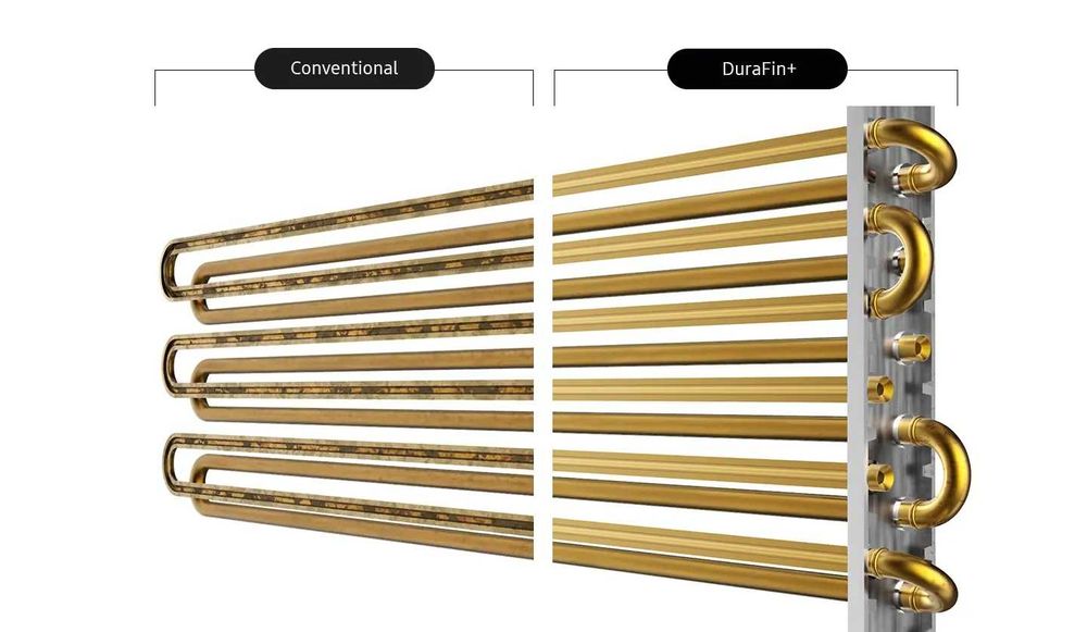 Кондиционер Samsung AR09TXHQASIXUA Invertor