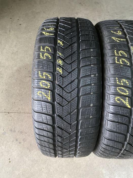 Anvelope iarna 205/55/16 Pirelli Sottozero 3 205 55 16 R16