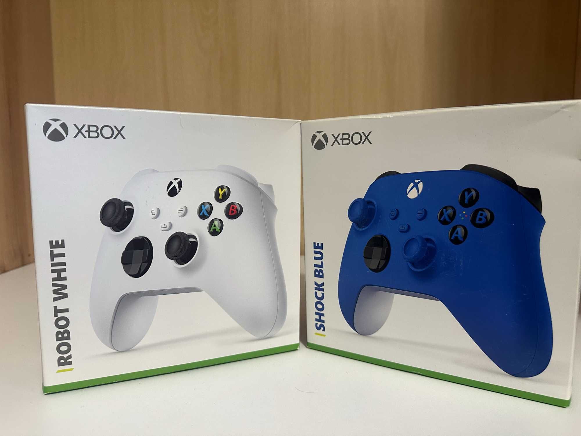 Microsoft Xbox Series X/S Wireless Controller