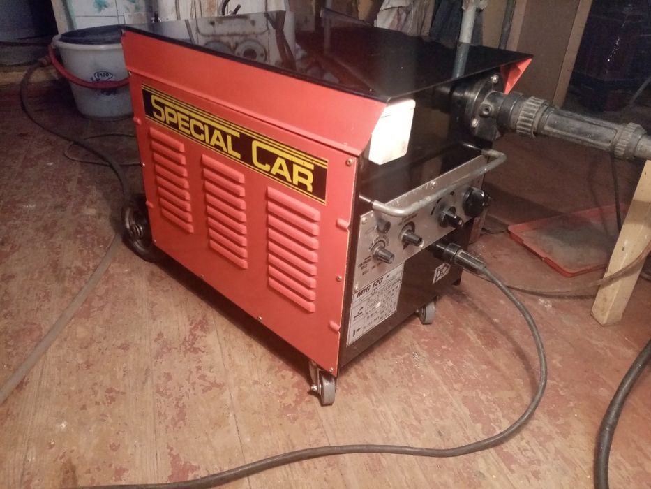 Aparat sudura mig mag