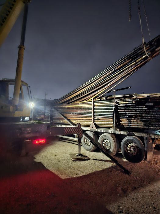 Труба Пластиковая 9 метр длинна