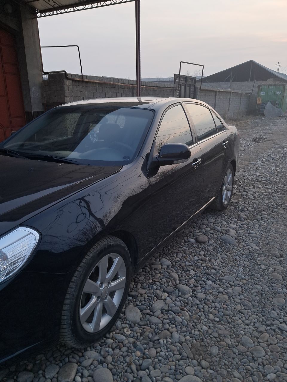 Chevrolet Epica 2010