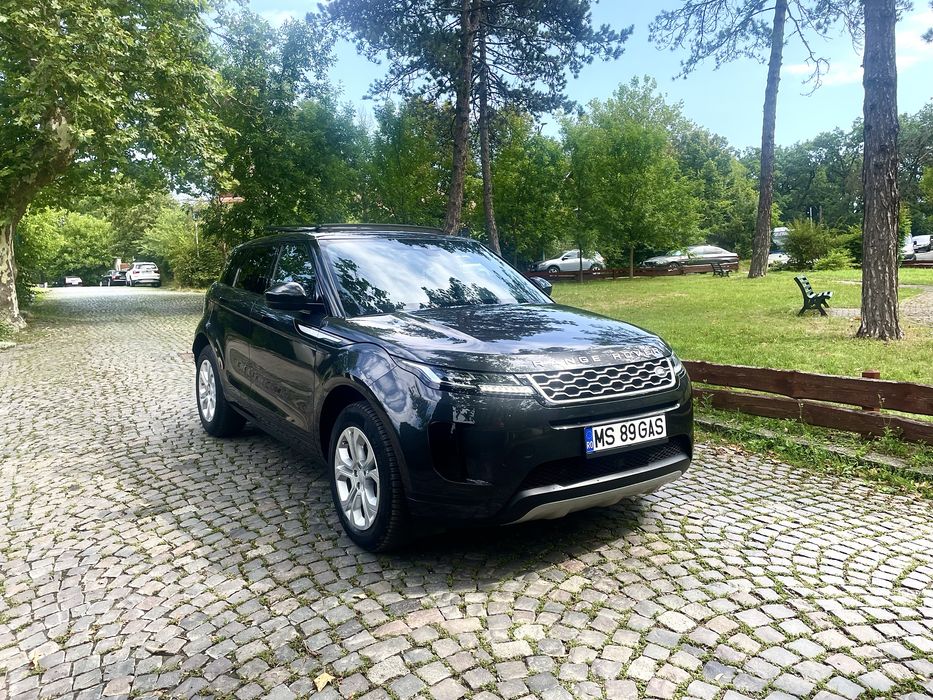 Lend Rover Range Rover Evoque 2l Diesel Hibrid