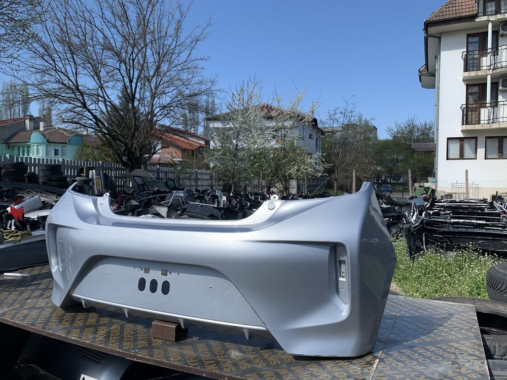 Броня Mitsubishi Space Star
