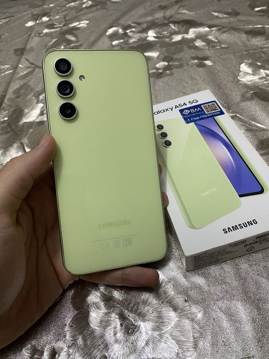 Samsung A54 5G 128 gb