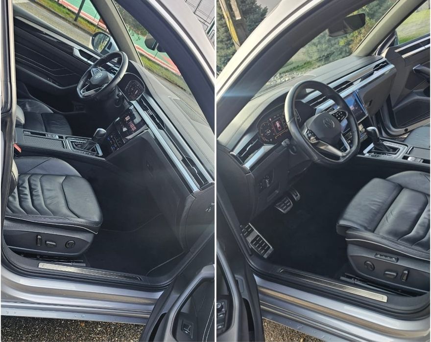 VW Arteon, 2.0l, Diesel (RAR facut)