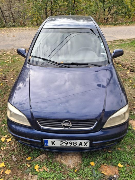Лек автомобил, Opel Astra