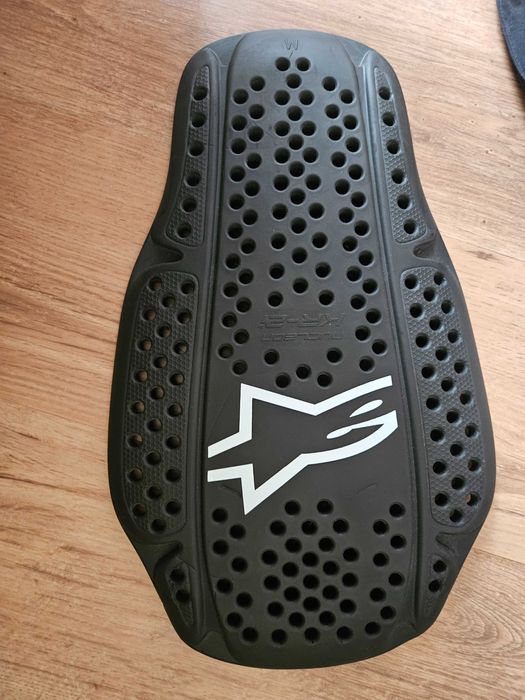 Geaca moto Alipinestars city (rupta, zgariata), manusi, aparatoare