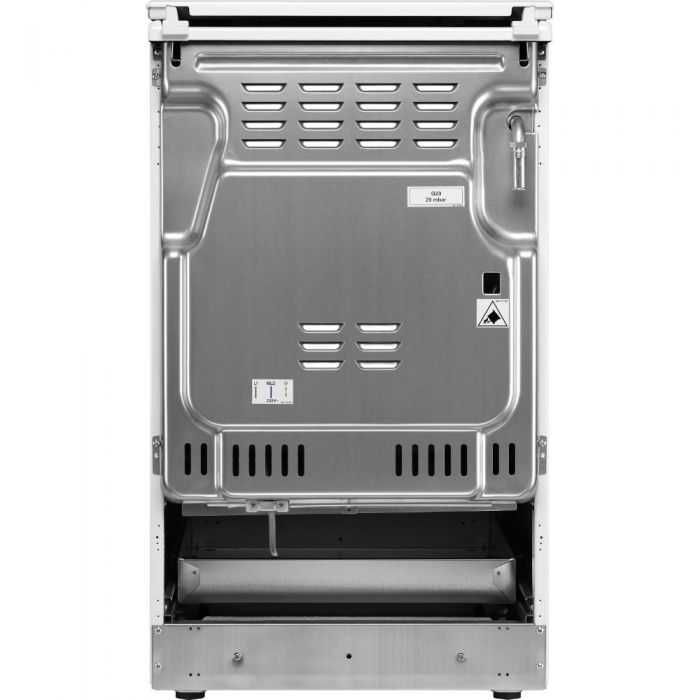 Vand Aragaz Electrolux EKG51351OX Gaz 50x60cm  Inox