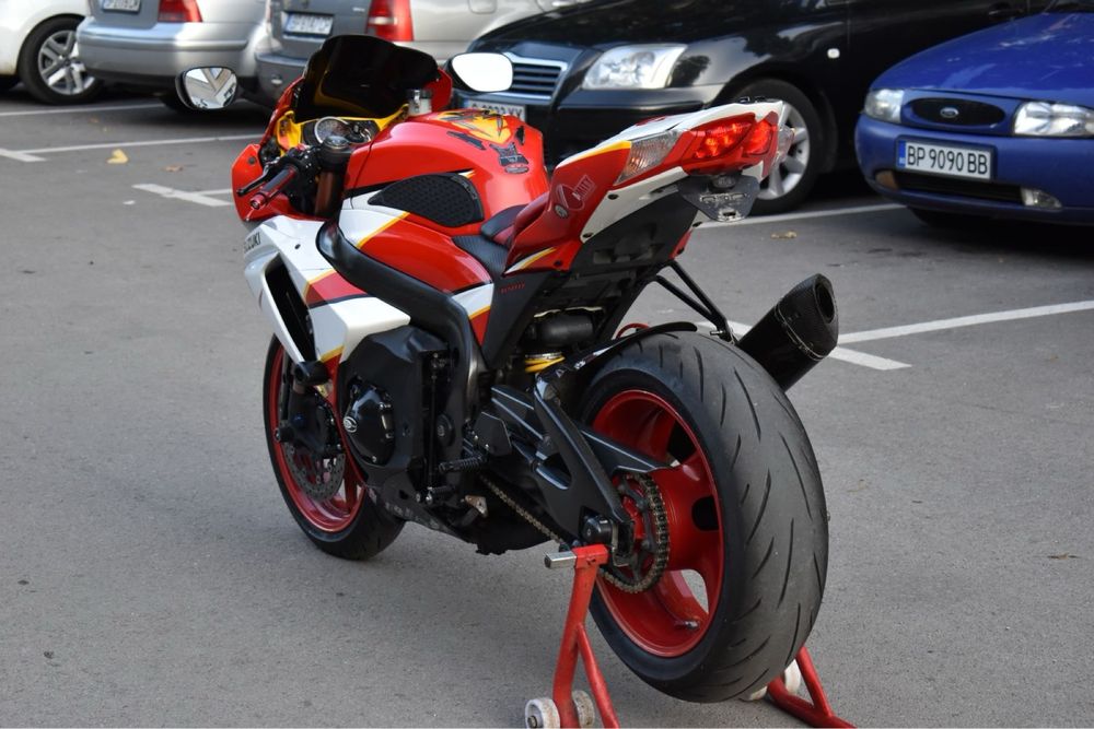 Suziki GSXR1000 L0 CARBON
