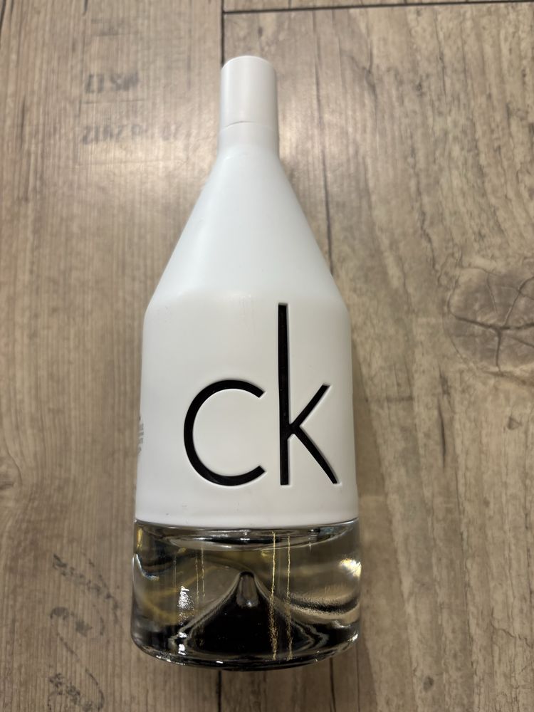Мъжки оригинален парфюм Calvin Klein IN2U 150ml.
