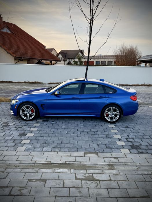 BMW SERIA 4 GRAND COUPE - 430i xdrive 252hp B48 2019