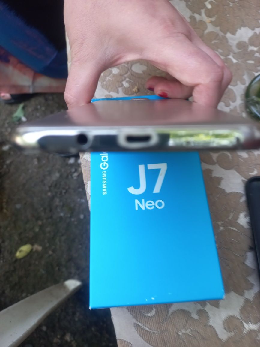 Samsung galaxy j7 neo 16gb+до 256