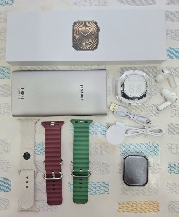 Часы Smart watch series -10-46mm