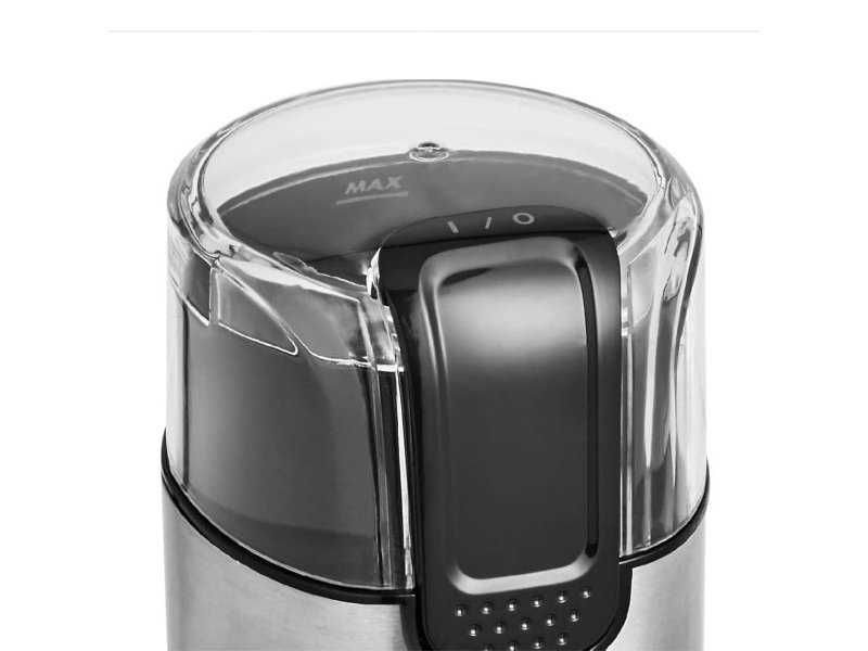 Електрическа Кафемелачка Amazon Basics CG9402, Инокс