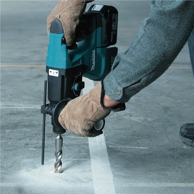 Makita Безчетков Перфоратор  DHR243 18V  Brushless